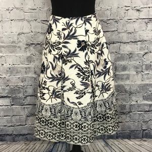 Charter Club Pleated Midi Skirt 08760